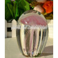 color ful crystal medusa crystal ball ,glass ball with animal for gift favor